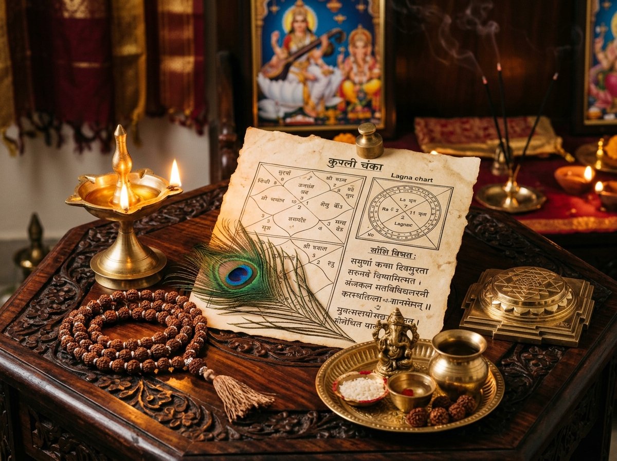 Vashikaran Specialist in Kamakhya - Acharya S K Joshi